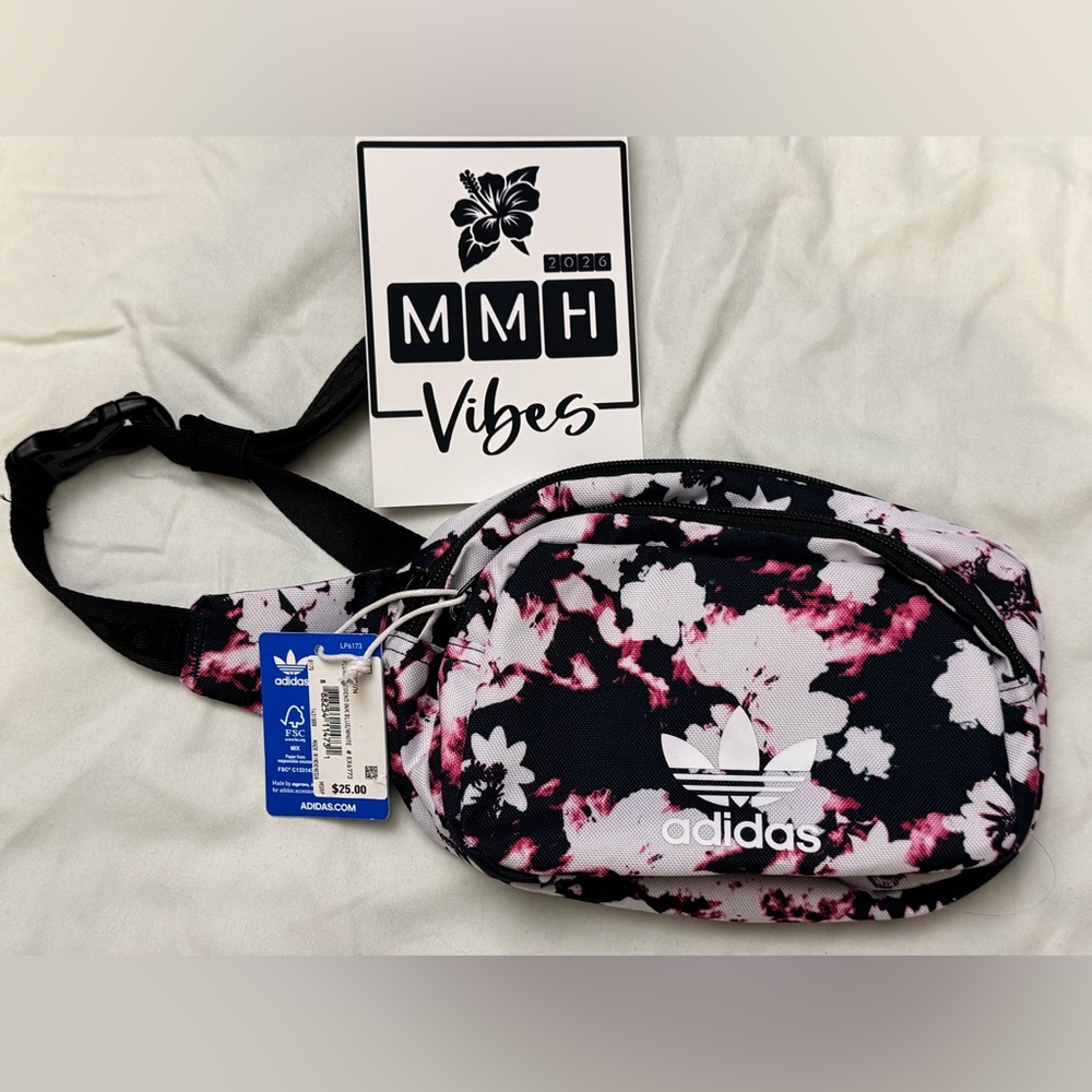 adidas Originals Unisex Sport Waist Pack/Travel Bag - NWT